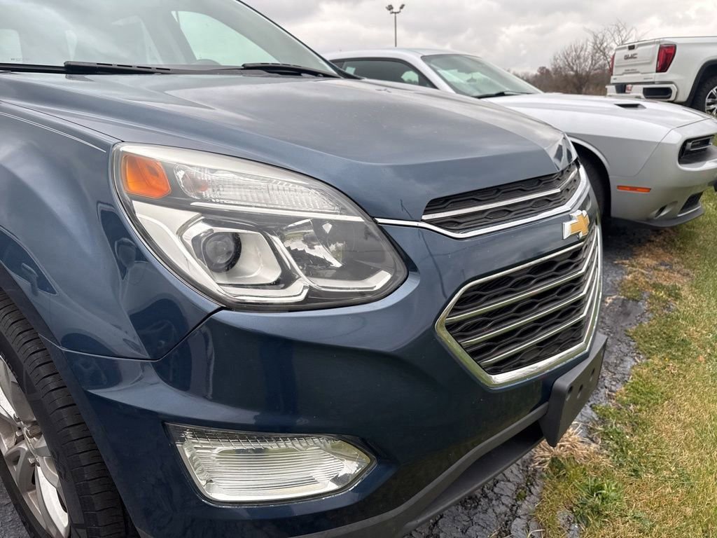 Used 2017 Chevrolet Equinox LT w/ Convenience Package image 35