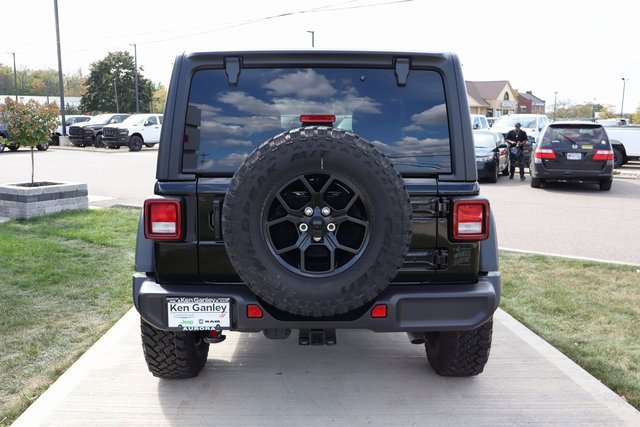 New 2026 Jeep Wrangler Willys image 33