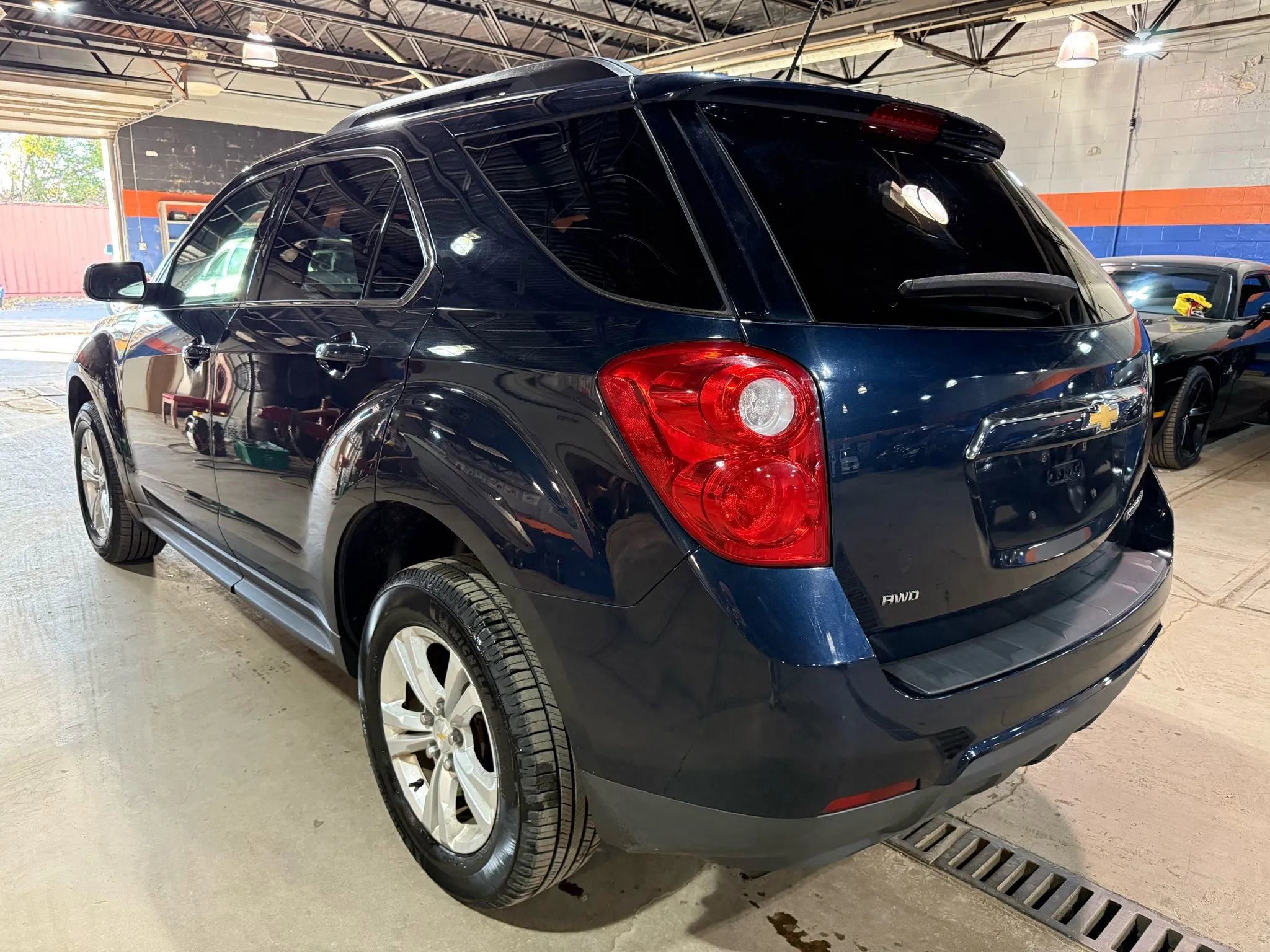 Used 2015 Chevrolet Equinox LT w/ Driver Convenience Package image 7
