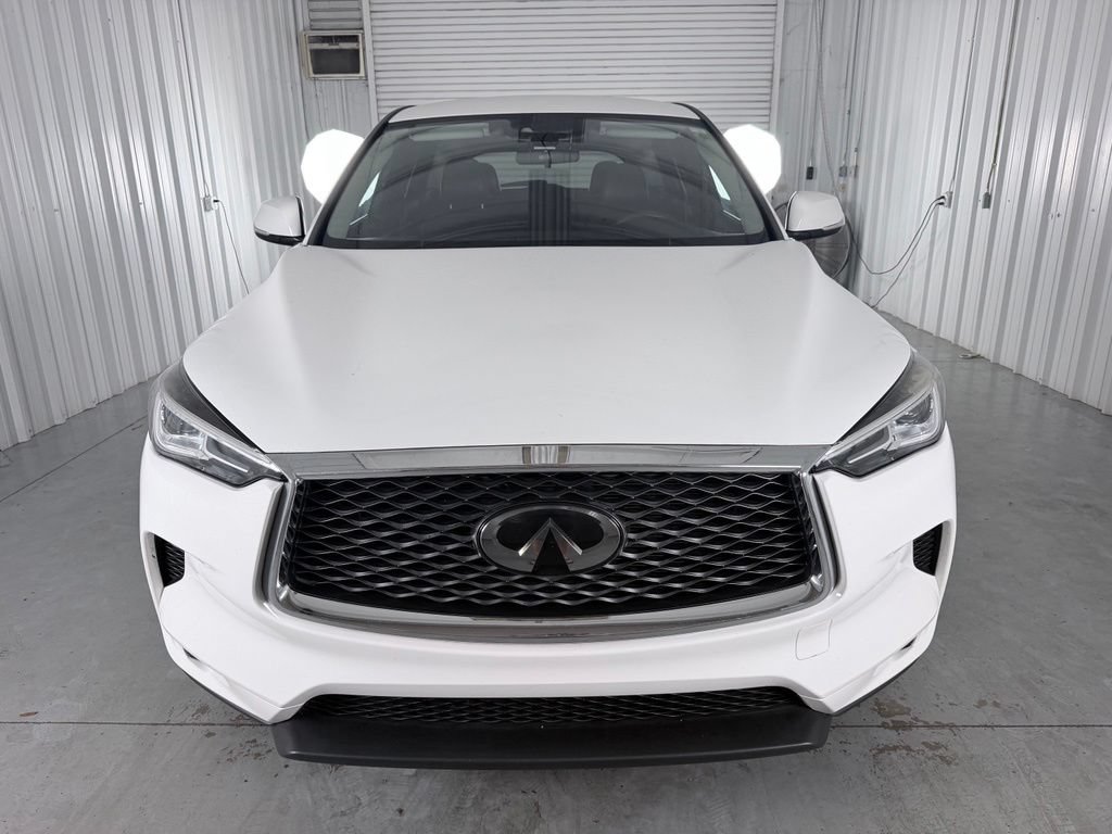 Used 2021 INFINITI QX50 Pure FWD image 2