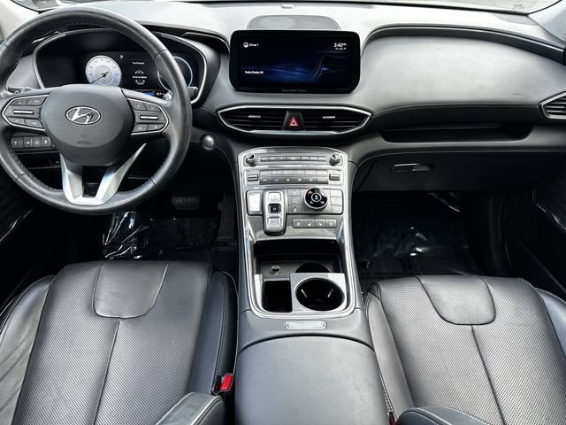 Used 2022 Hyundai Santa Fe Limited AWD/4WD image 15