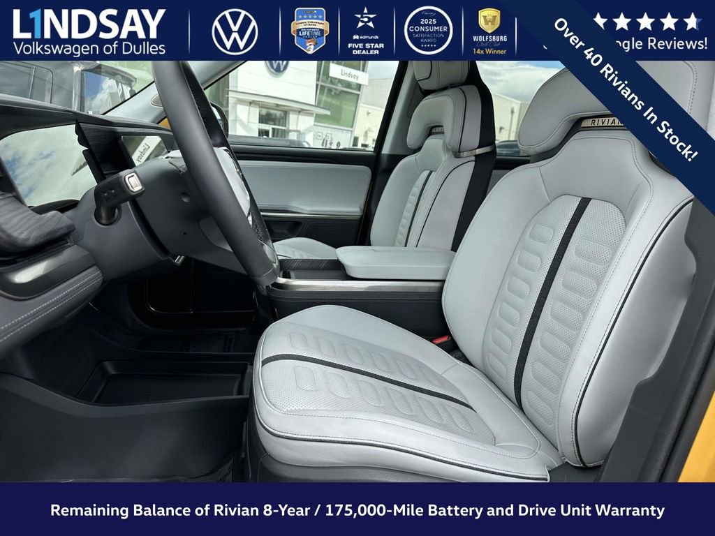 Used 2023 Rivian R1T Adventure image 11