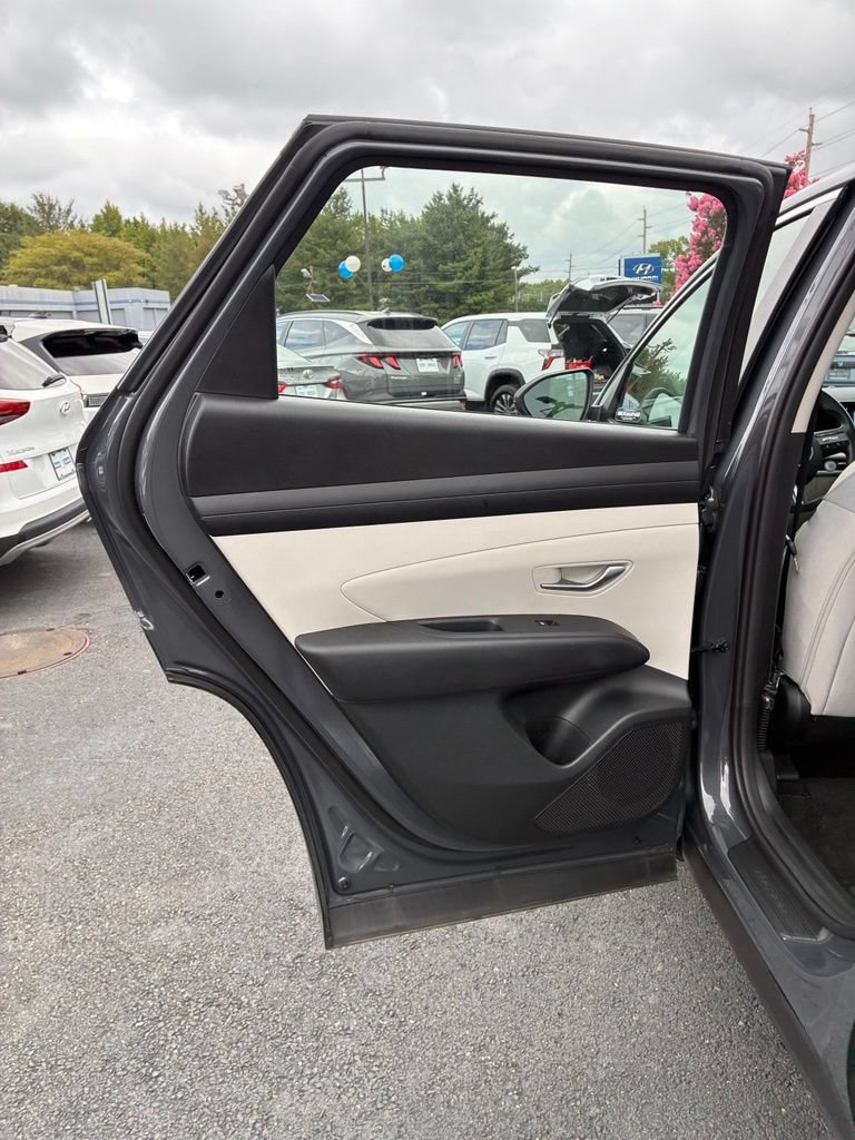 Used 2026 Hyundai Tucson SE AWD/4WD image 25