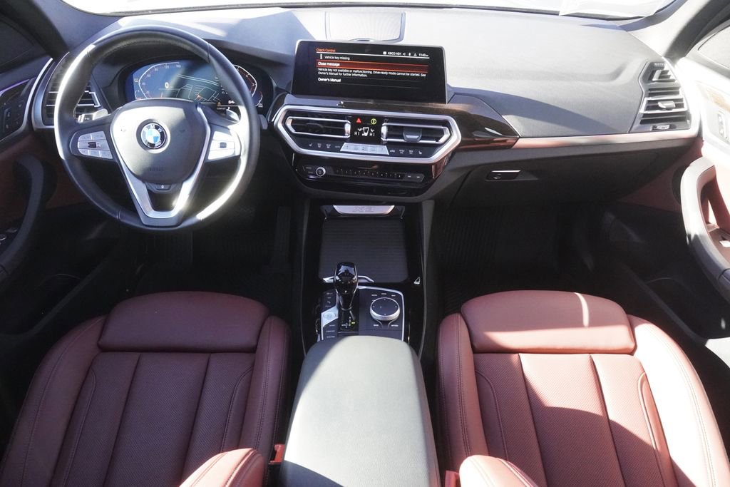 Used 2024 BMW X3 xDrive30i w/ Convenience Package image 9