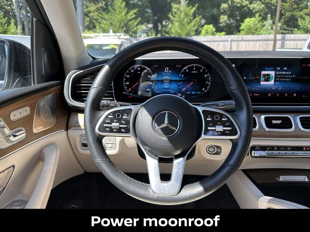 Used 2022 Mercedes-Benz GLS 450 4MATIC image 18