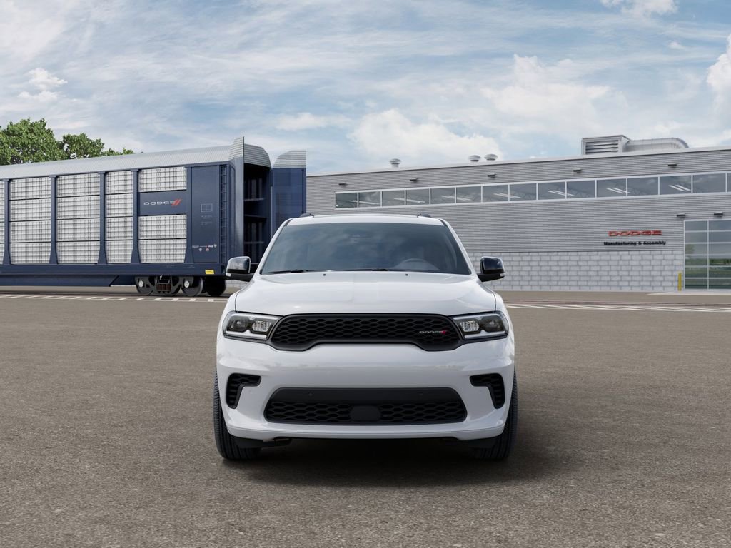 New 2026 Dodge Durango GT AWD/4WD image 6