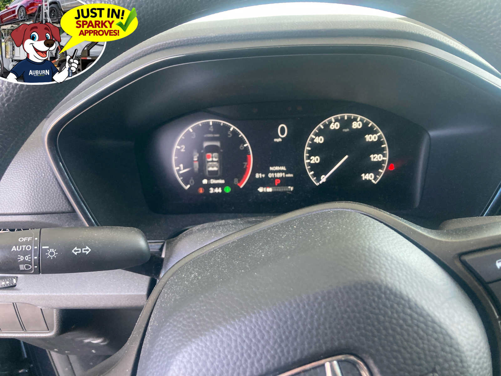 Used 2025 Honda CR-V LX