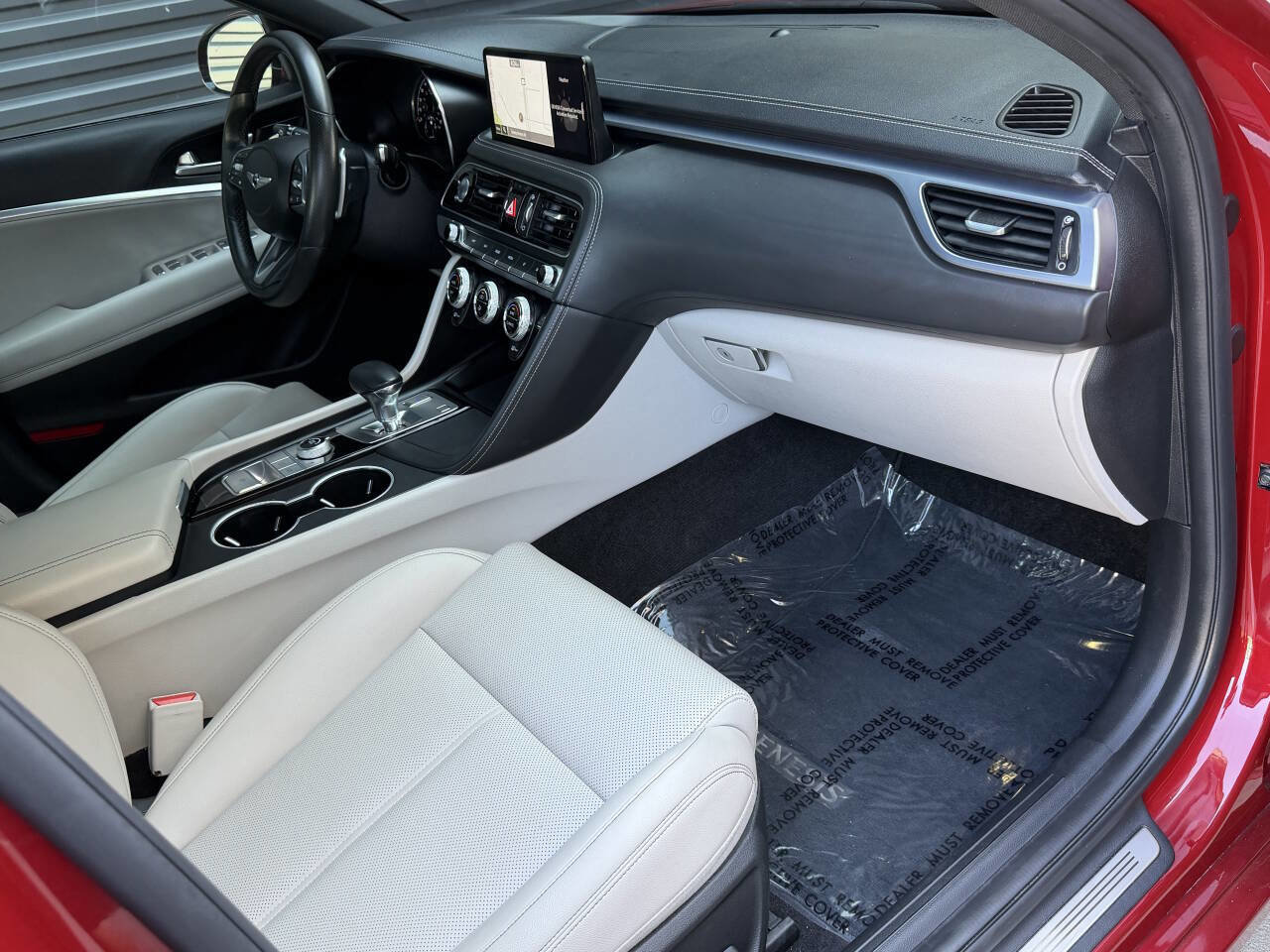 Used 2023 Genesis G70 2.0T AWD/4WD image 21