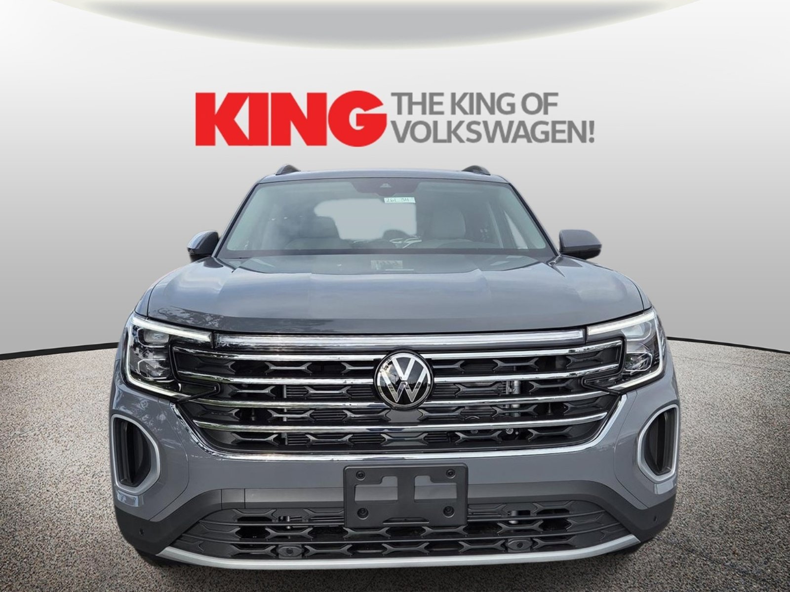 New 2026 Volkswagen Atlas SE FWD image 9