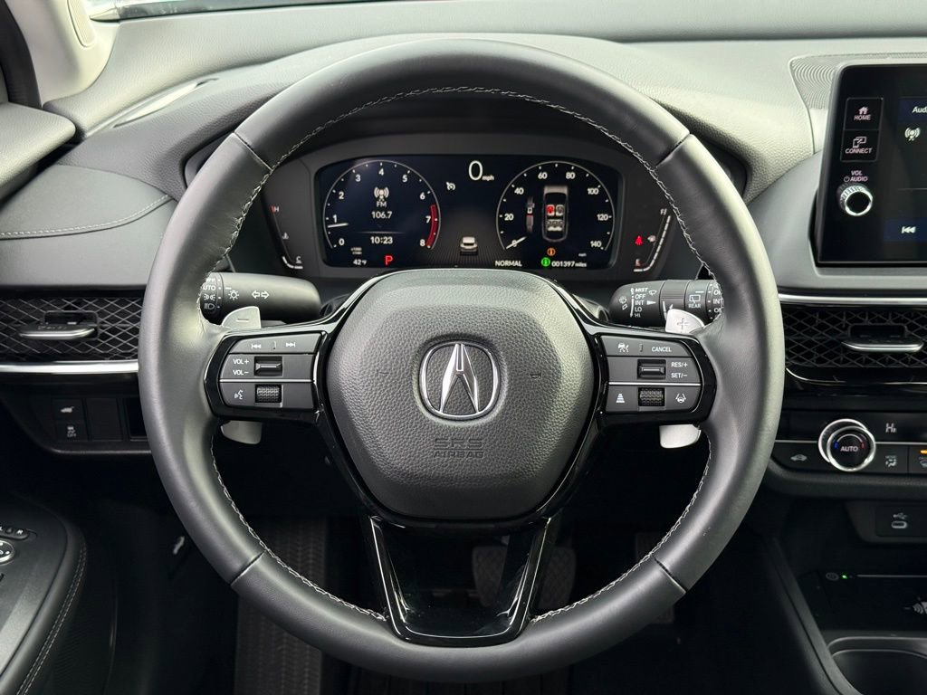 Certified 2025 Acura ADX AWD image 24