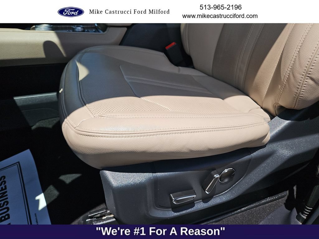 Used 2024 Ford Expedition Max Limited AWD/4WD image 26