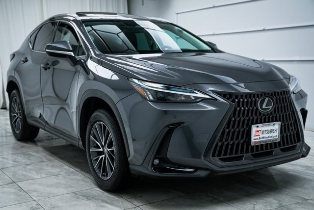 Used 2023 Lexus NX 350 AWD w/ Premium Package image 4