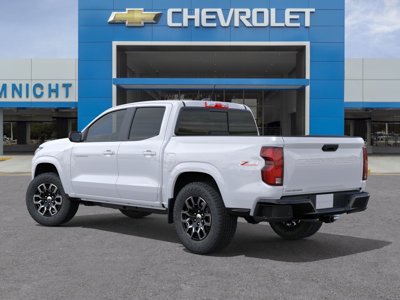 New 2026 Chevrolet Colorado Z71 w/ Z71 Convenience Package 2 AWD/4WD image 3