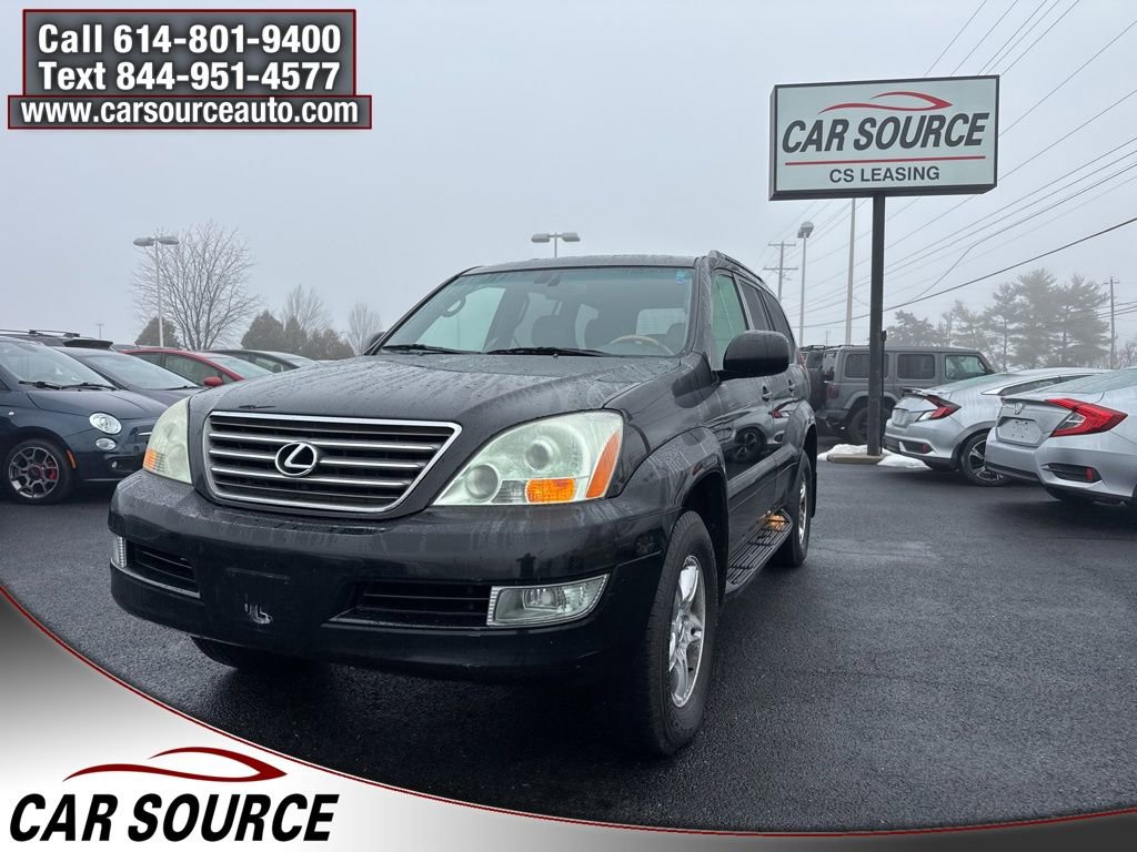 Used 2003 Lexus GX 470 image 1