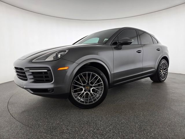 Used 2021 Porsche Cayenne S