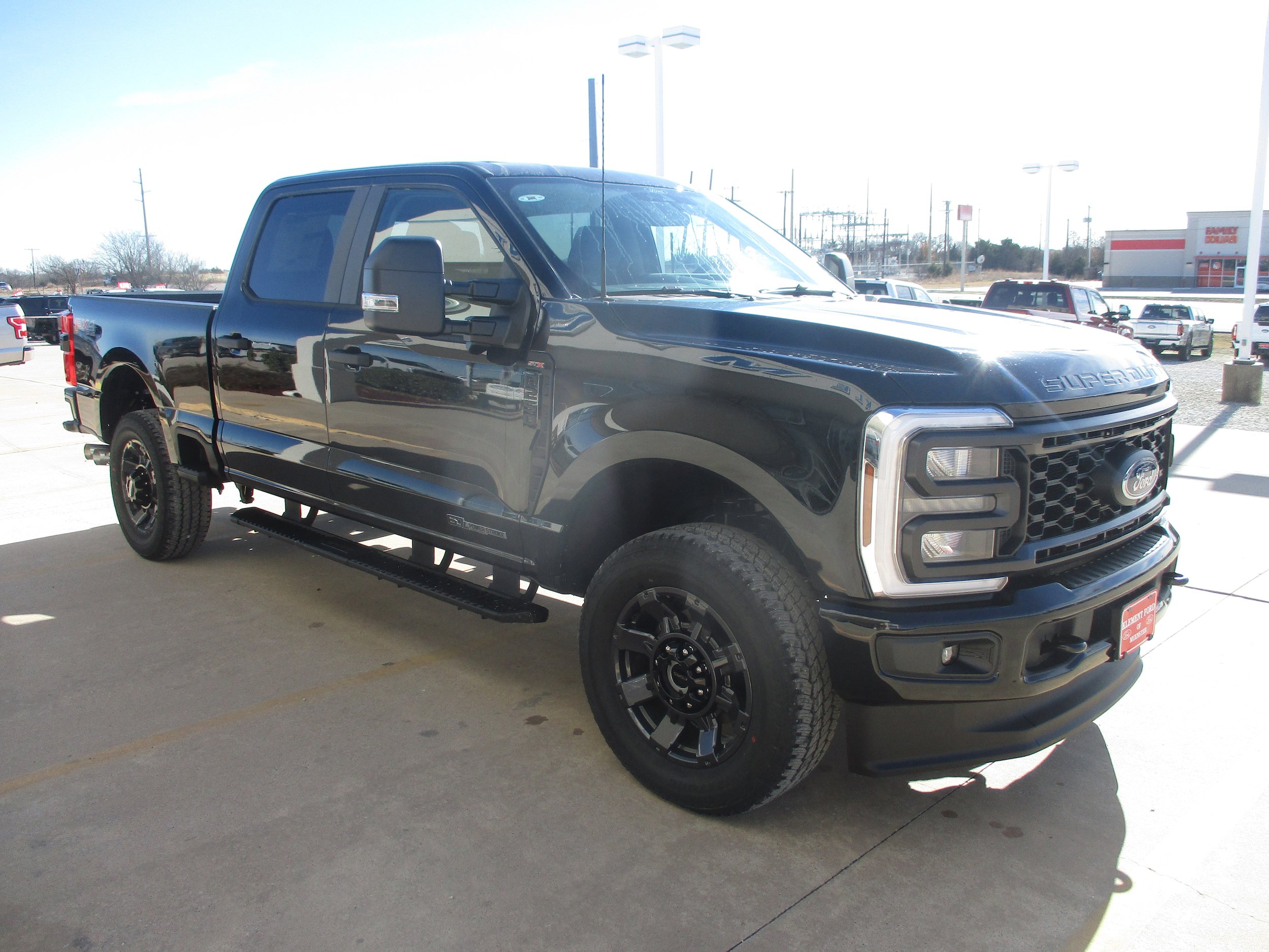 New 2026 Ford F250 XL w/ STX Appearance Package image 4