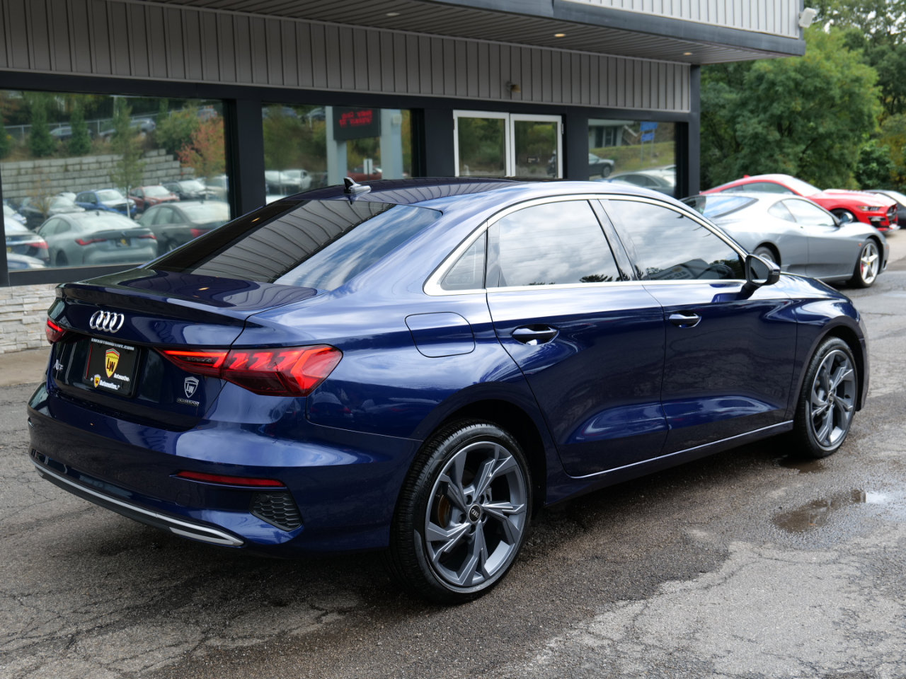 Used 2022 Audi A3 2.0T Premium image 67