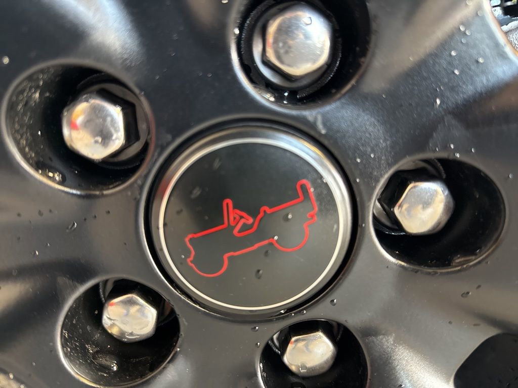 New 2026 Jeep Compass Trailhawk image 25