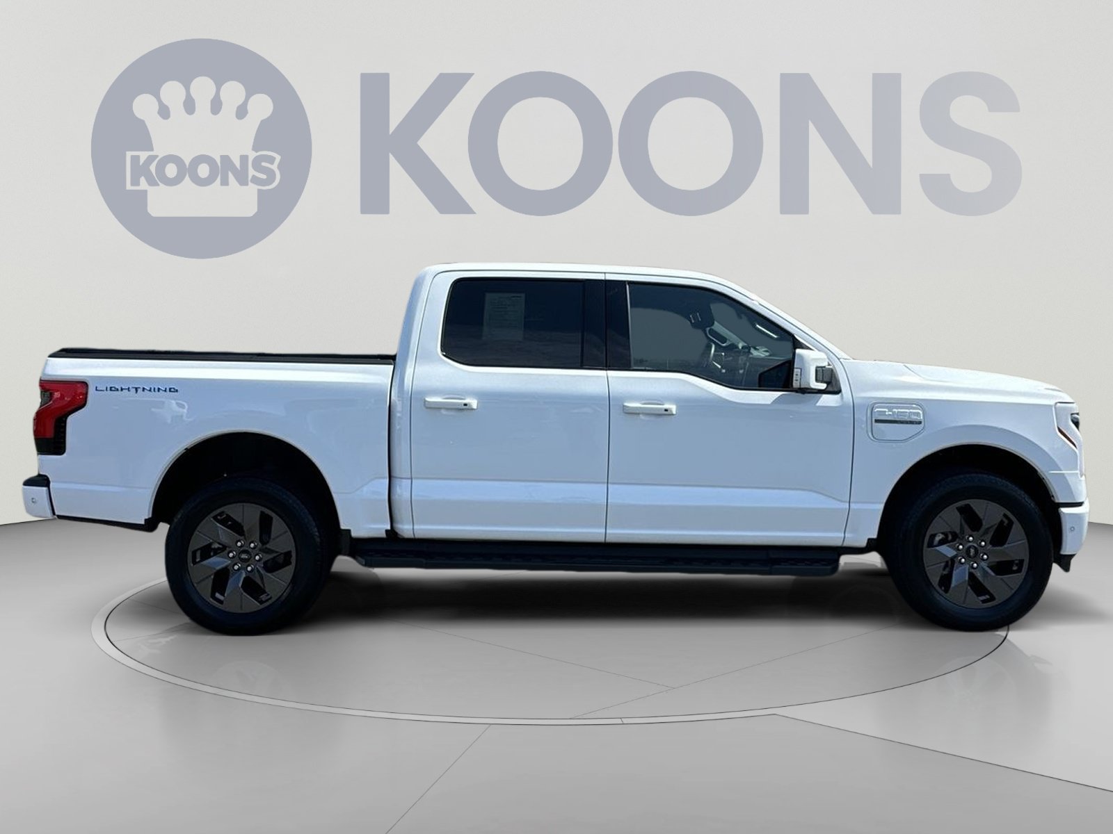 Used 2023 Ford F150 Lightning Lariat w/ Equipment Group 511A High AWD/4WD image 12
