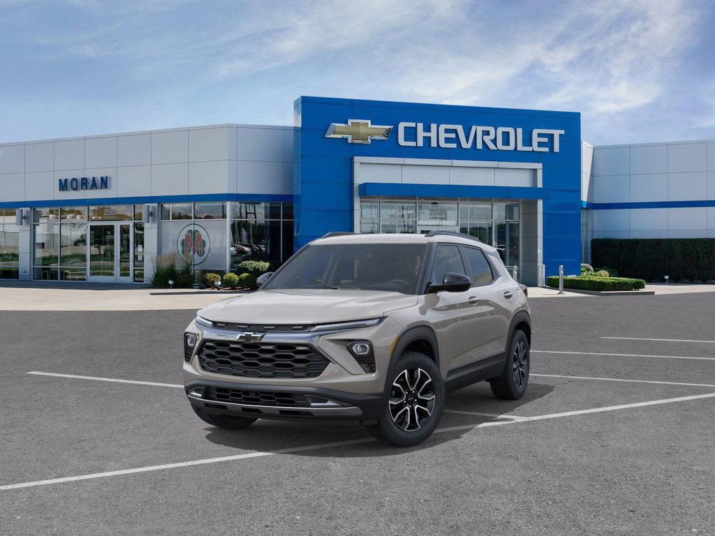 New 2026 Chevrolet TrailBlazer ACTIV image 8