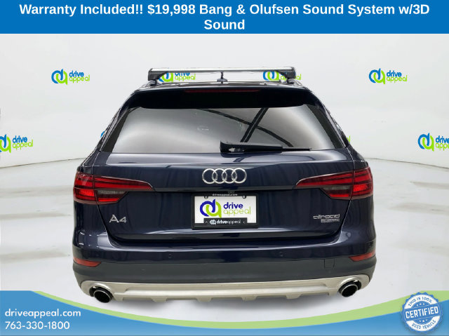 Used 2018 Audi A4 2.0T allroad Premium Plus AWD/4WD image 7