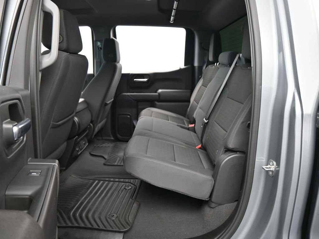 Used 2024 Chevrolet Silverado 1500 Custom Trail Boss image 27