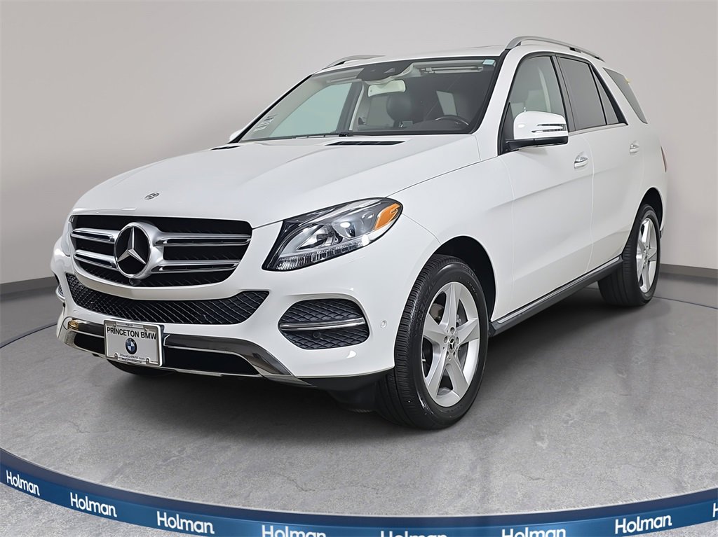 Used 2018 Mercedes-Benz GLE 350 4MATIC