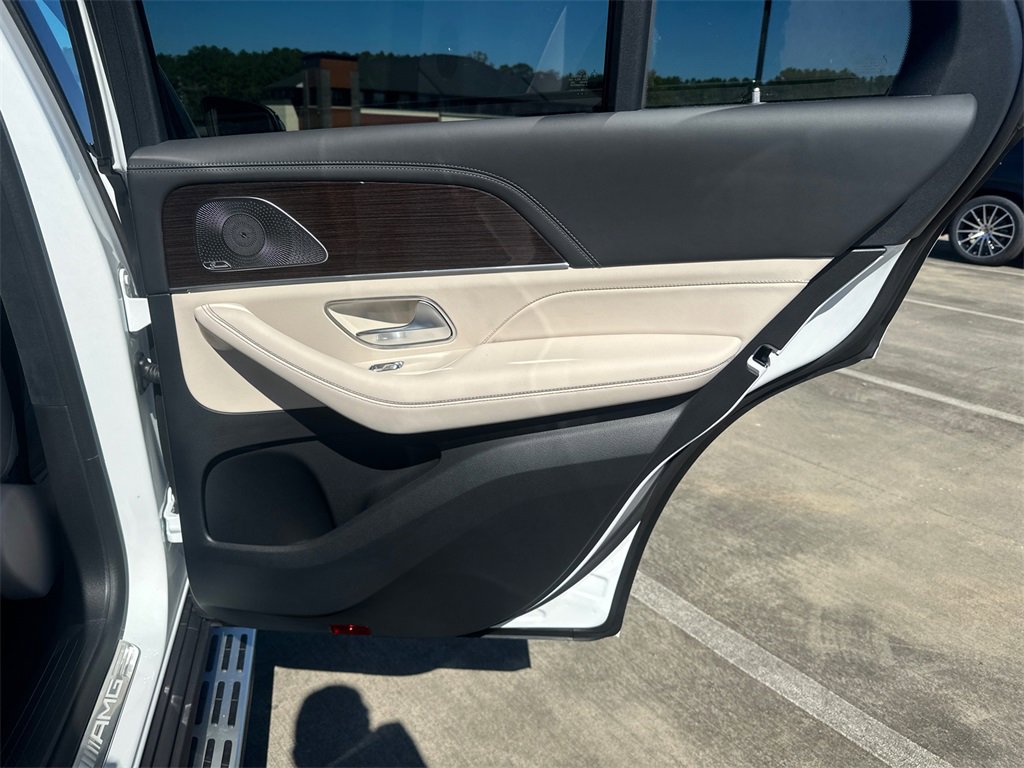 New 2026 Mercedes-Benz GLE 63 AMG S image 18