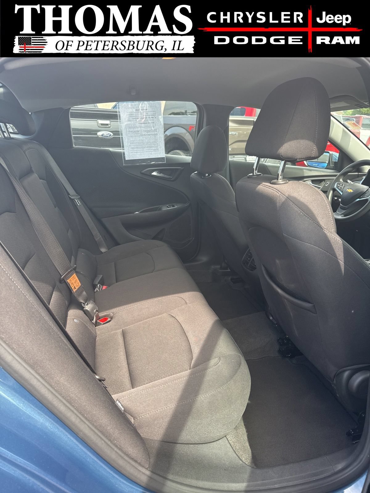 Used 2024 Chevrolet Malibu LT FWD image 21