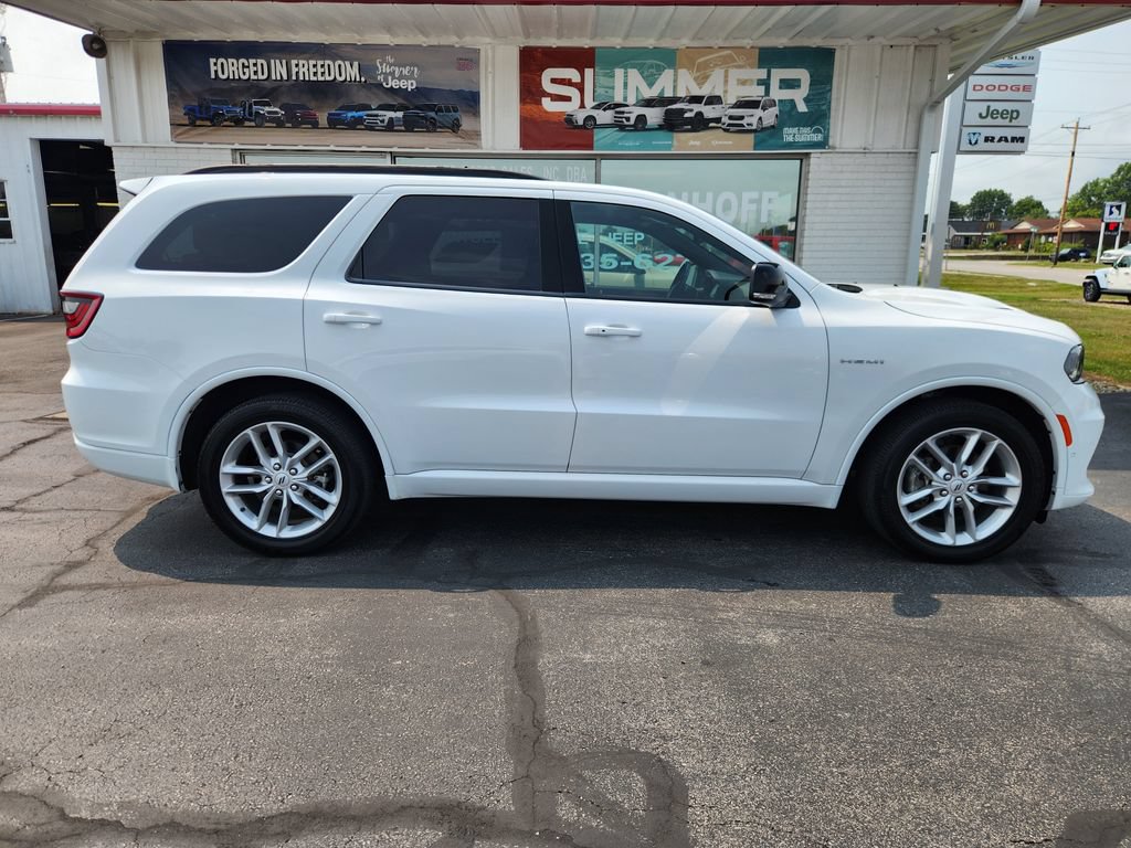 Used 2025 Dodge Durango R/T AWD/4WD image 2