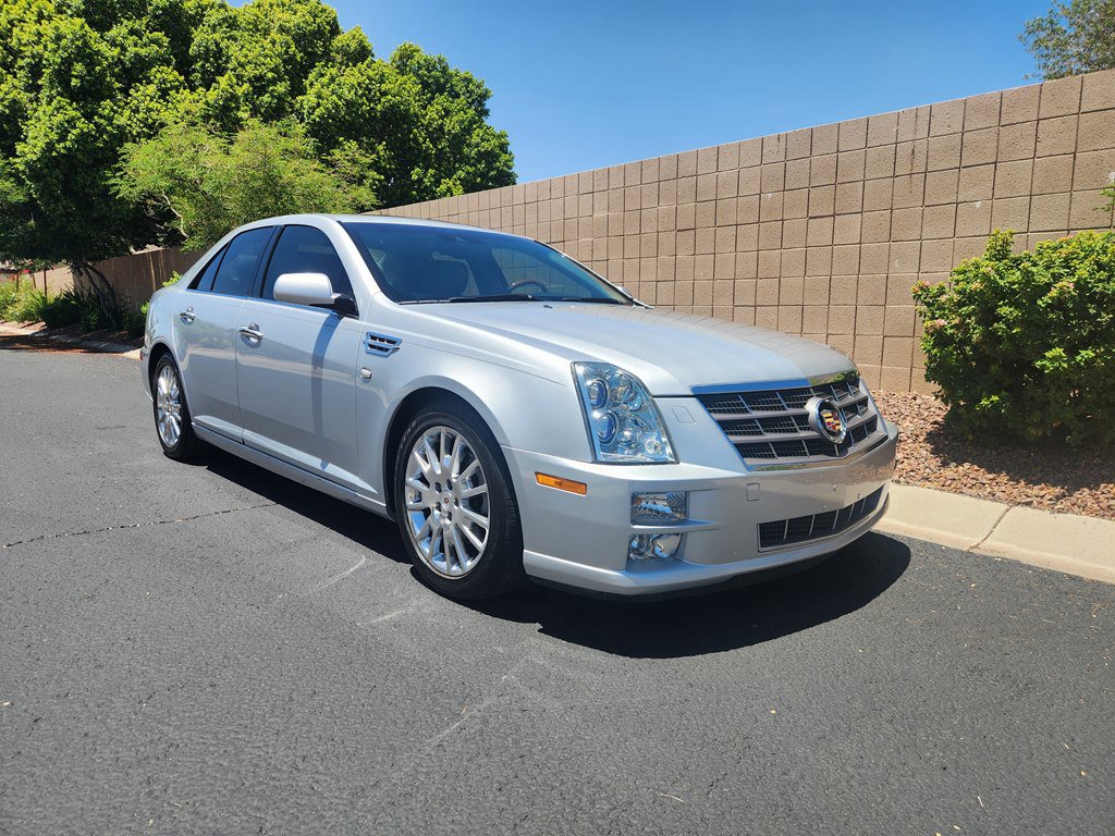 Used 2011 Cadillac STS