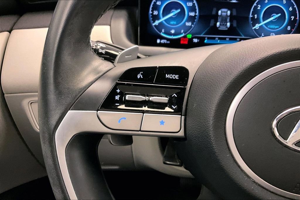 Used 2022 Hyundai Tucson SEL AWD/4WD image 19