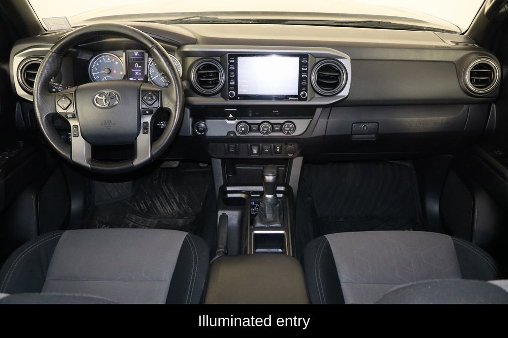 Used 2020 Toyota Tacoma TRD Off-Road image 14