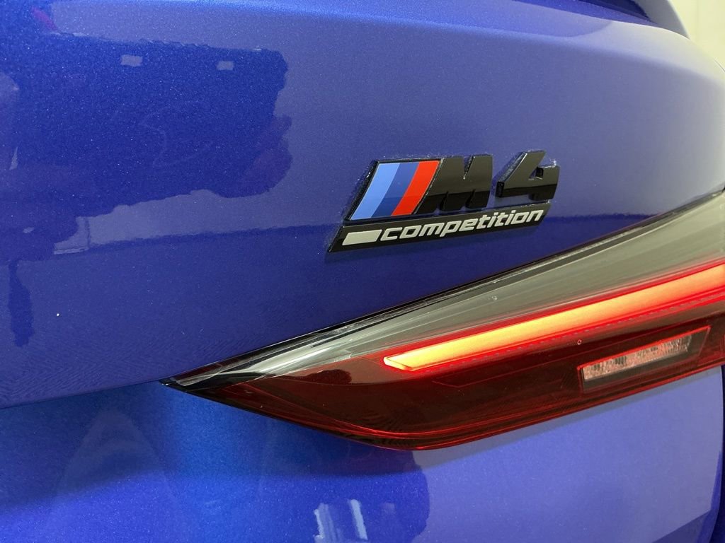 Certified 2024 BMW M4 Competition w/ Executive Package image 30