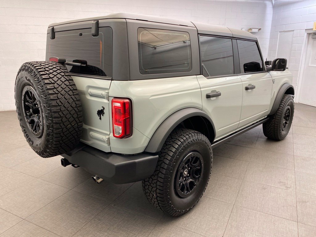 Used 2022 Ford Bronco 4-Door AWD/4WD image 6