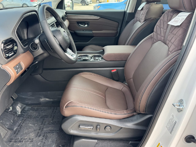 New 2026 Honda Pilot Elite image 15