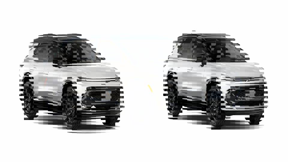 New 2025 Chevrolet Equinox EV RS w/ Active Safety Package 3 image 49