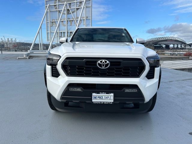 Used 2025 Toyota Tacoma TRD Off-Road image 8