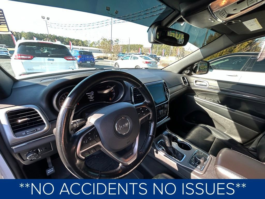 Used 2021 Jeep Grand Cherokee Limited w/ Luxury Group II video 2