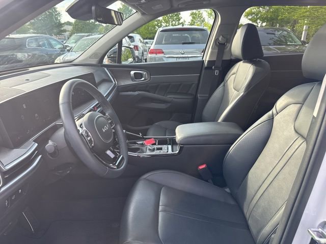 Certified 2025 Kia Sorento SX AWD/4WD image 10