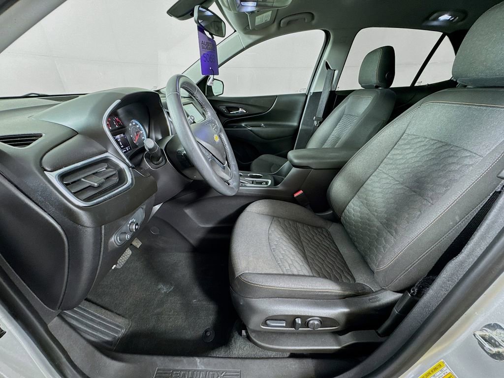 Used 2018 Chevrolet Equinox LT image 23
