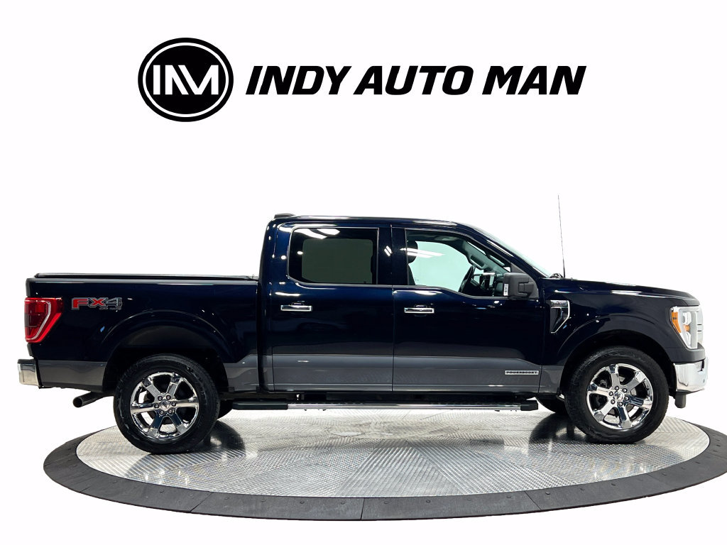 Used 2021 Ford F150 XLT w/ Equipment Group 302A High AWD/4WD image 3