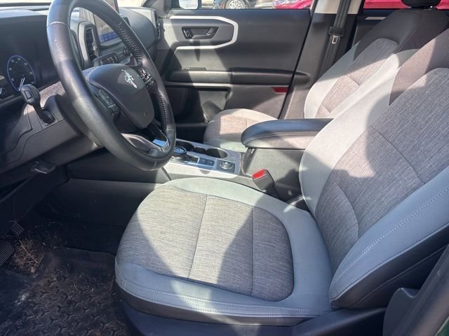 Used 2023 Ford Bronco Sport Big Bend w/ Convenience Package image 9
