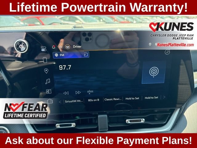 Used 2026 Chevrolet Equinox LT AWD/4WD image 23