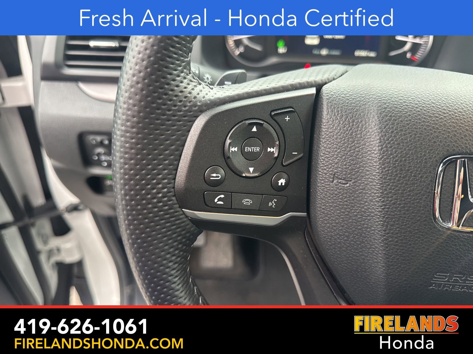 Used 2025 Honda Passport EX-L image 19