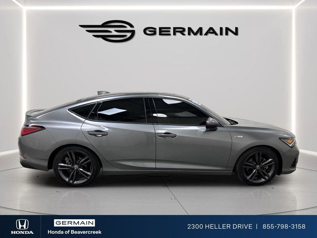 Used 2023 Acura Integra A-Spec image 10