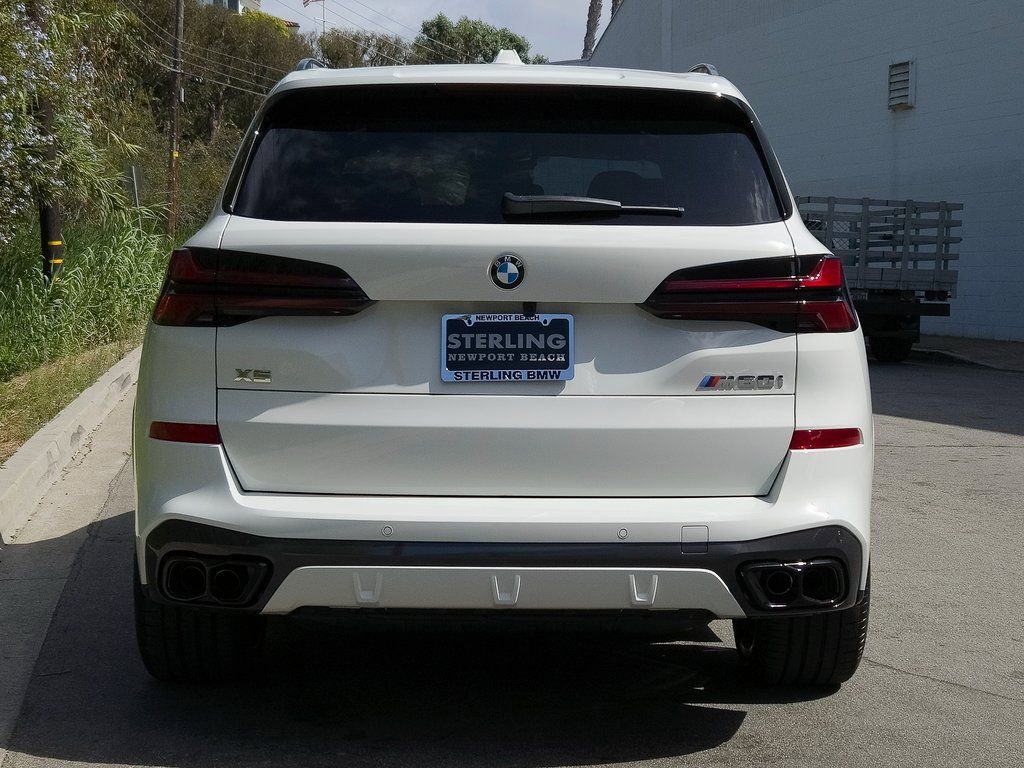 New 2026 BMW X5 M60i w/ Executive Package image 6