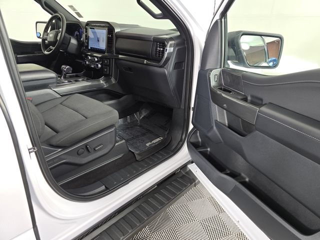 Certified 2023 Ford F150 XLT w/ Equipment Group 302A High AWD/4WD image 12