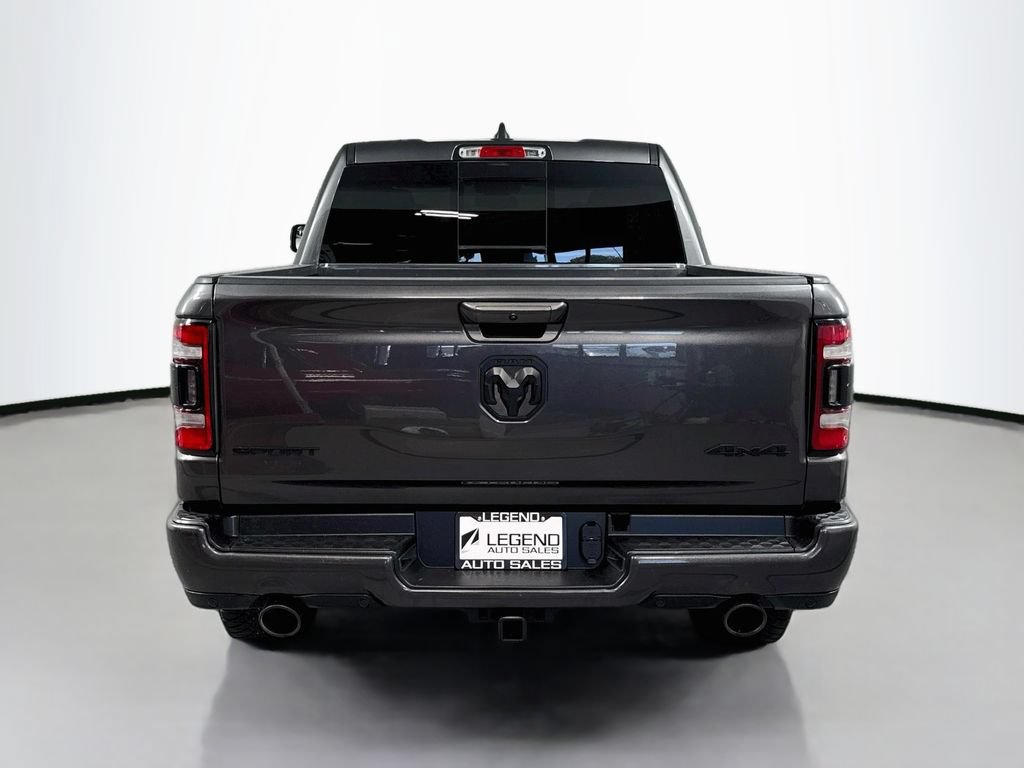 Used 2020 RAM 1500 Sport w/ Alpine Leather & Sound Group AWD/4WD image 7