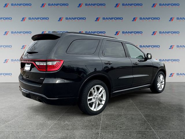 Used 2024 Dodge Durango GT image 5